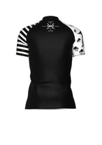 Short Sleeve Dino Rash Guard