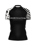 Short Sleeve Dino Rash Guard
