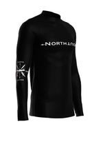 Long Sleeve Classic Black Rash Guard