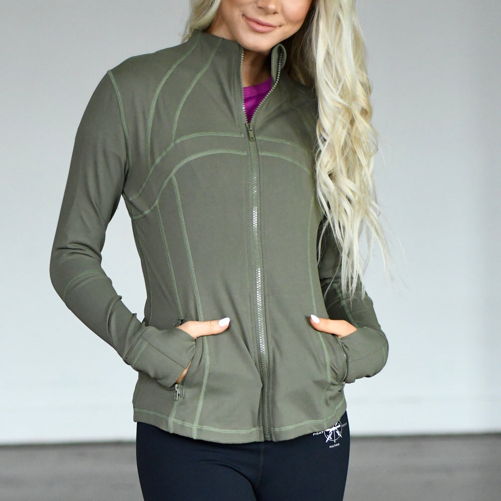 Warrior Jacket