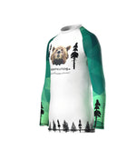 Boy's Wilderness Bear Rashie