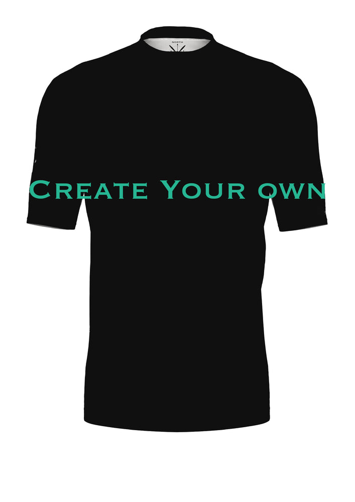 Custom One Off Rash Guard