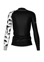 Long Sleeve Dino Rash Guard