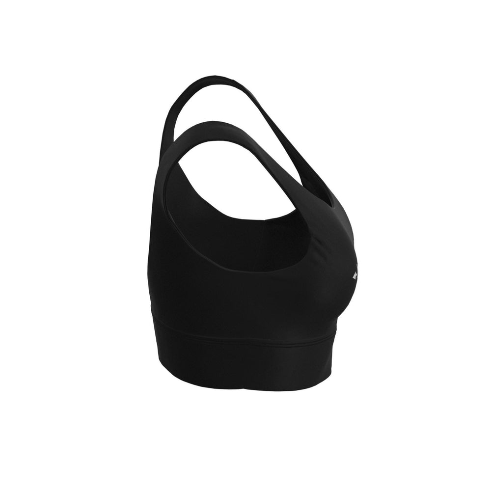 Deep V High Impact Sports Bra