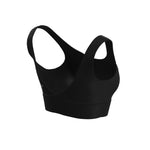 Deep V High Impact Sports Bra